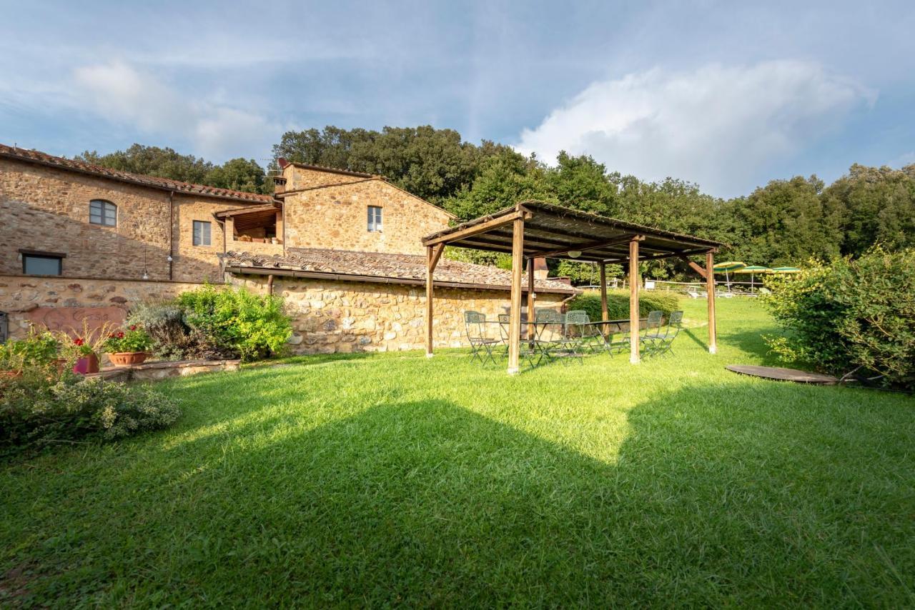 Casa Verniano Pieve a Scuola Exterior foto